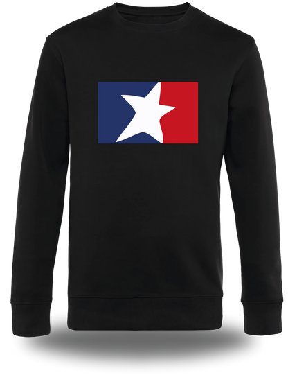 Sweatshirt Tiakola Drapeau Français Savage