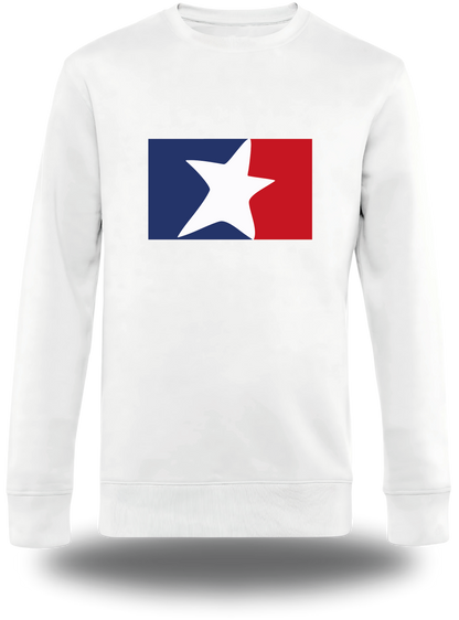 Sweatshirt Tiakola Drapeau Français Savage