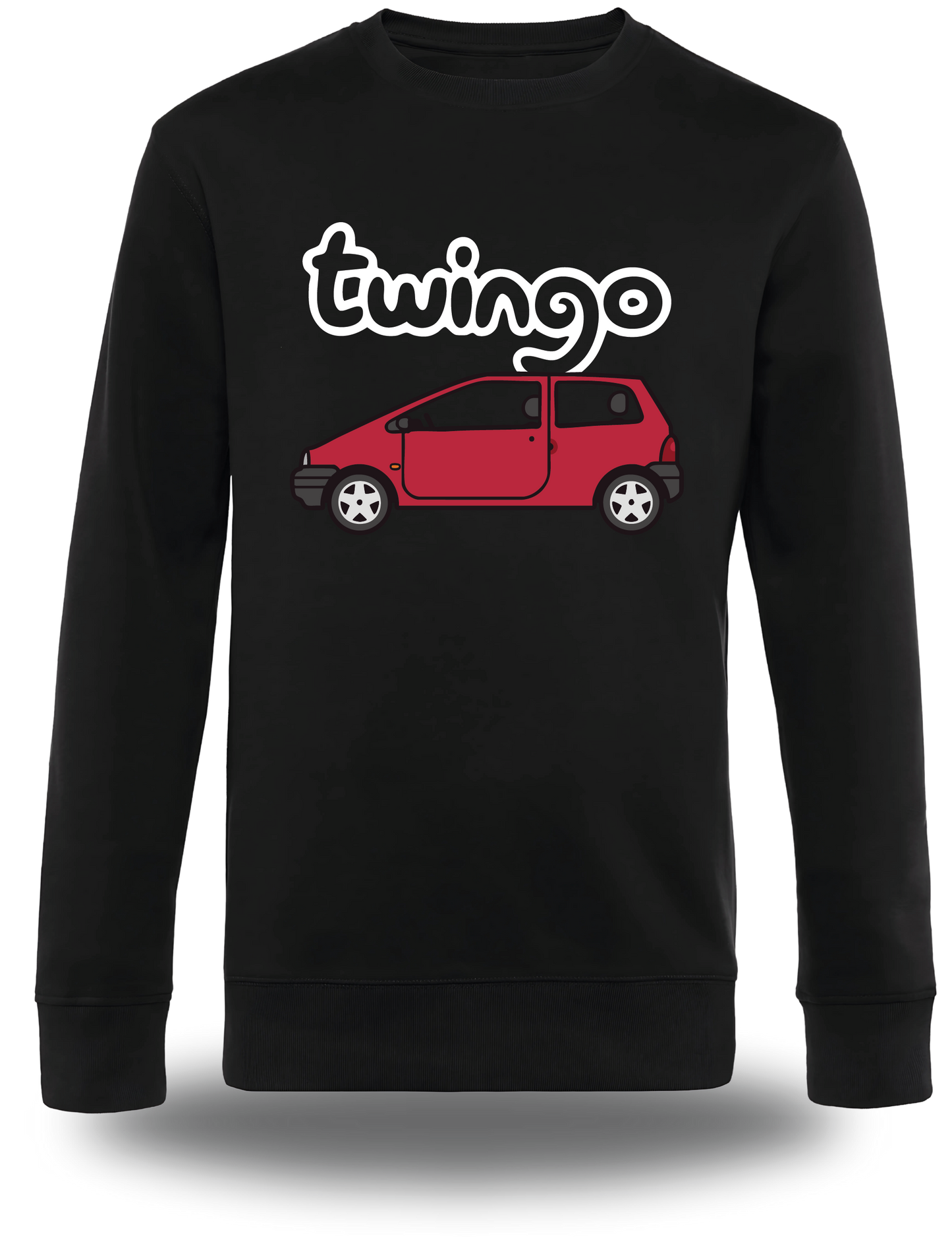 Sweatshirt Twingo 1 - Renault Twingo