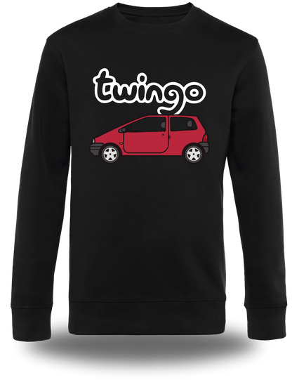 Sweatshirt Twingo 1 - Renault Twingo