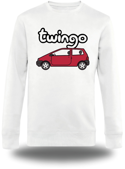 Sweatshirt Twingo 1 - Renault Twingo