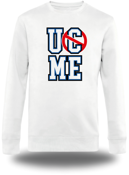 Sweatshirt U Can't See Me John Cena