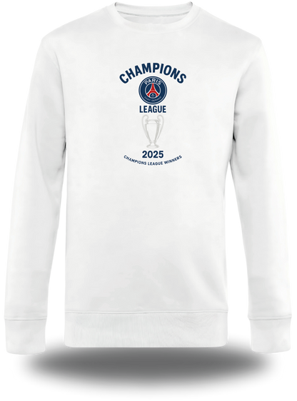 Sweatshirt PSG Ligue des Champions Winners