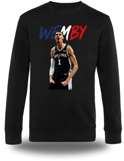 Sweatshirt Wemby - Victor Wembanyama