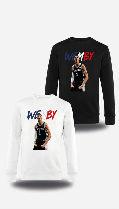 Sweatshirt Wemby - Victor Wembanyama