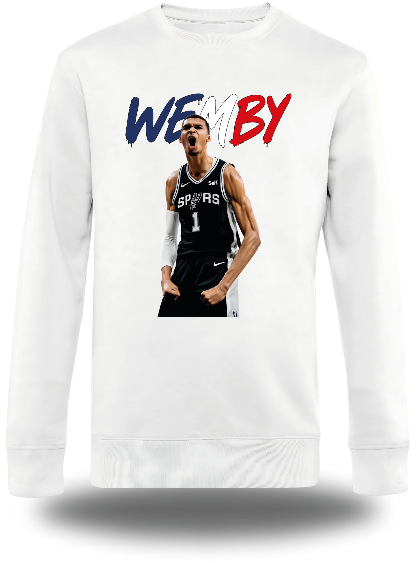 Sweatshirt Wemby - Victor Wembanyama