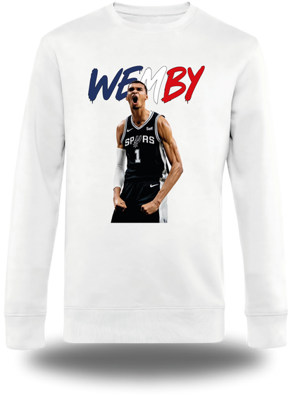 Sweatshirt Wemby - Victor Wembanyama