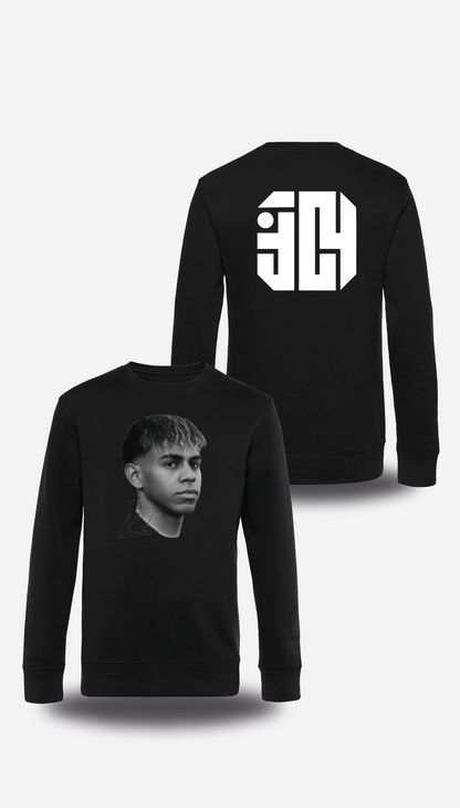 Lamine Yamal Logo Sweatshirt 304