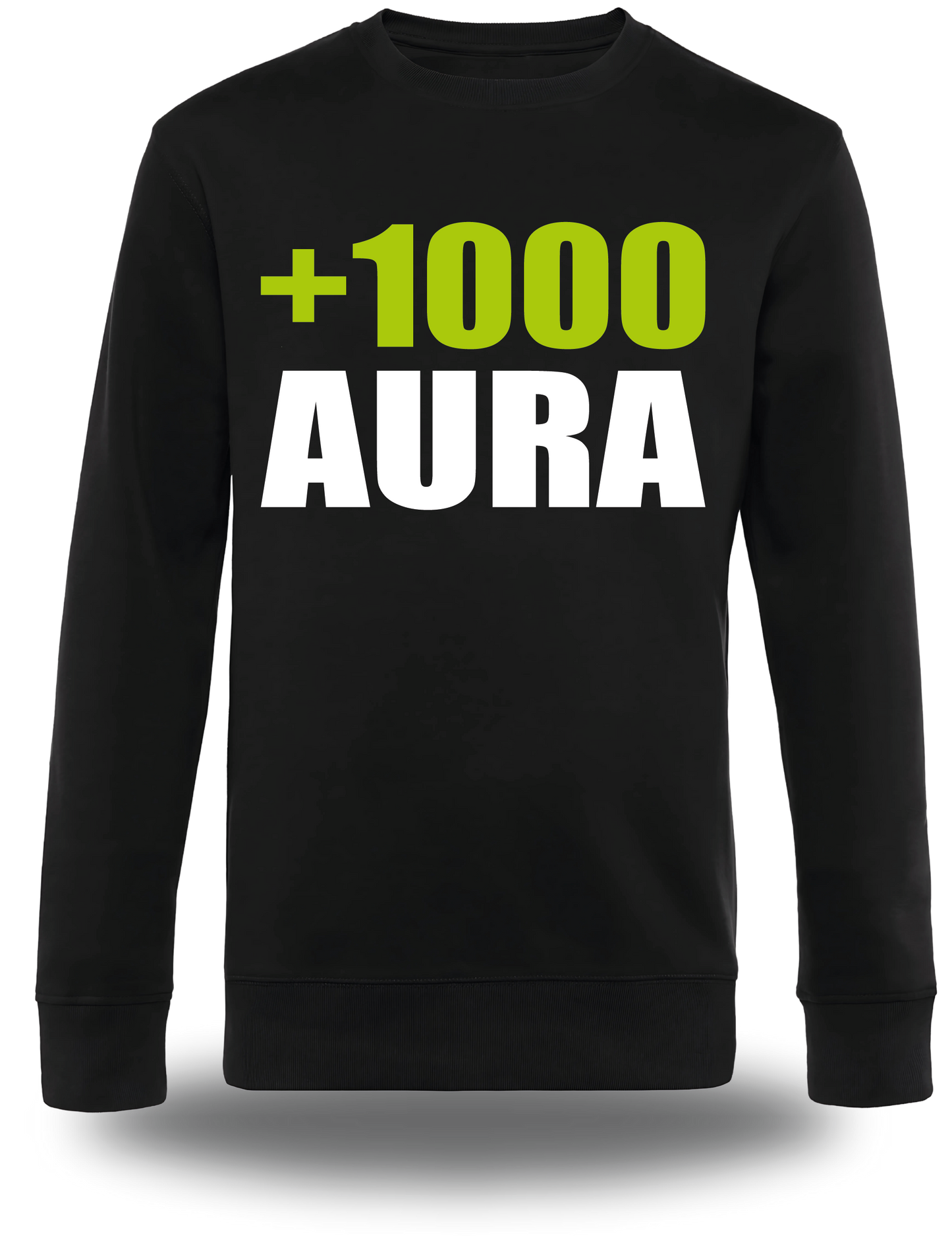 Sweatshirt Mister V + 1000 Aura