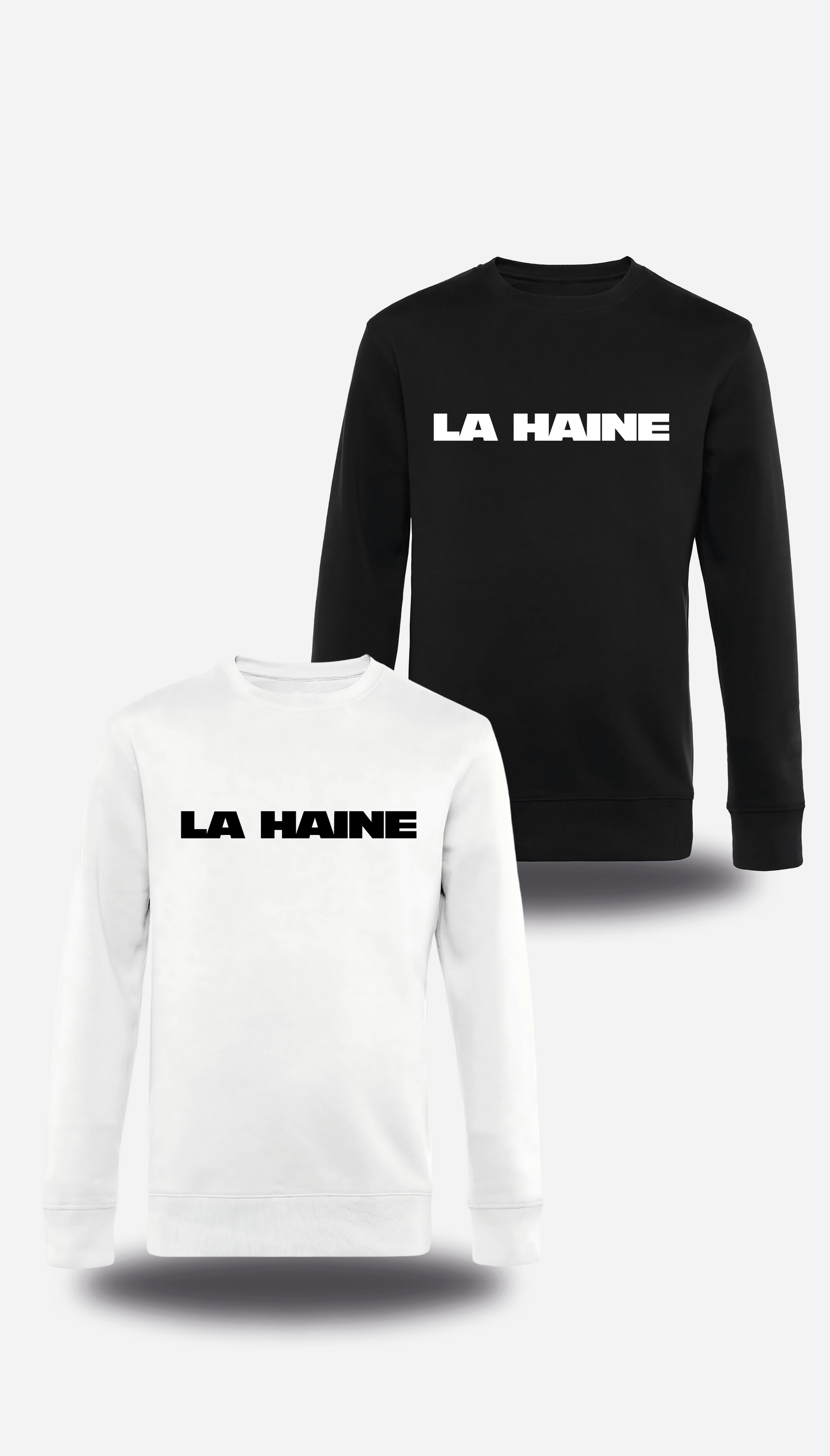 Sweatshirt La Haine