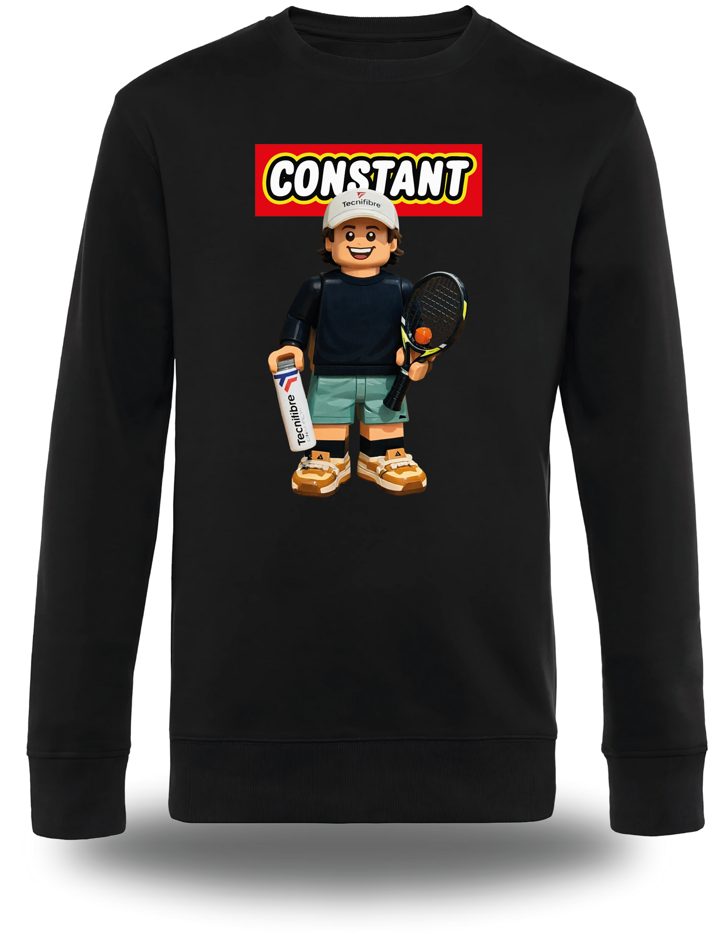 Sweatshirt Lego personnalisable