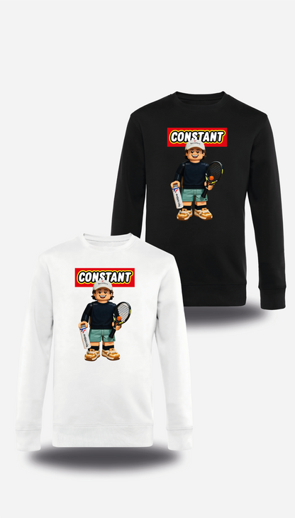 Sweatshirt Lego personnalisable