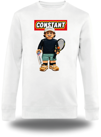 Sweatshirt Lego personnalisable