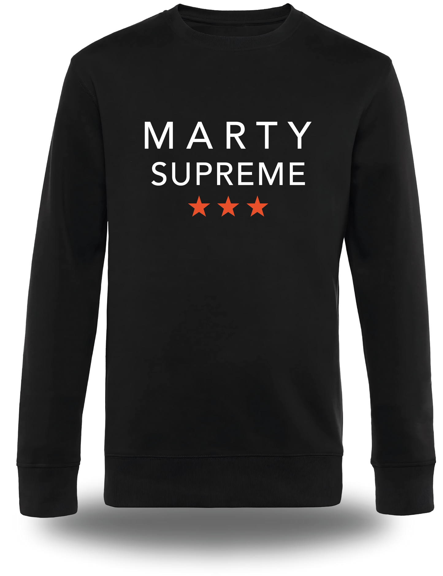 Sweatshirt Marty Supreme personnalisé