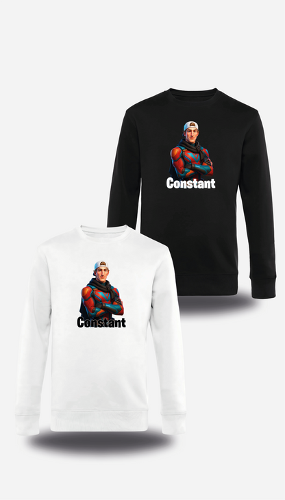 Sweatshirt Fortnite personnalise