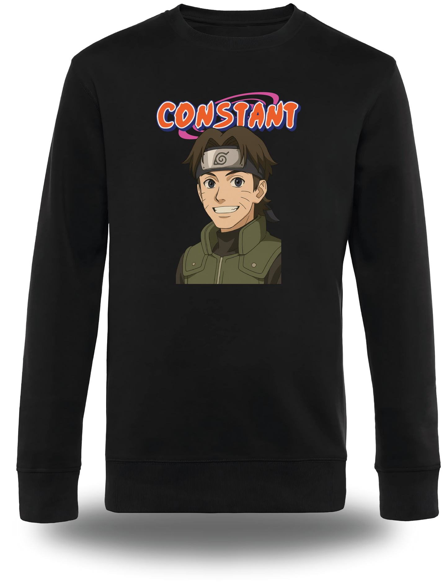 Sweatshirt Naruto personnalise