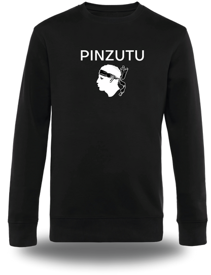 Sweatshirt Corse Pinzutu