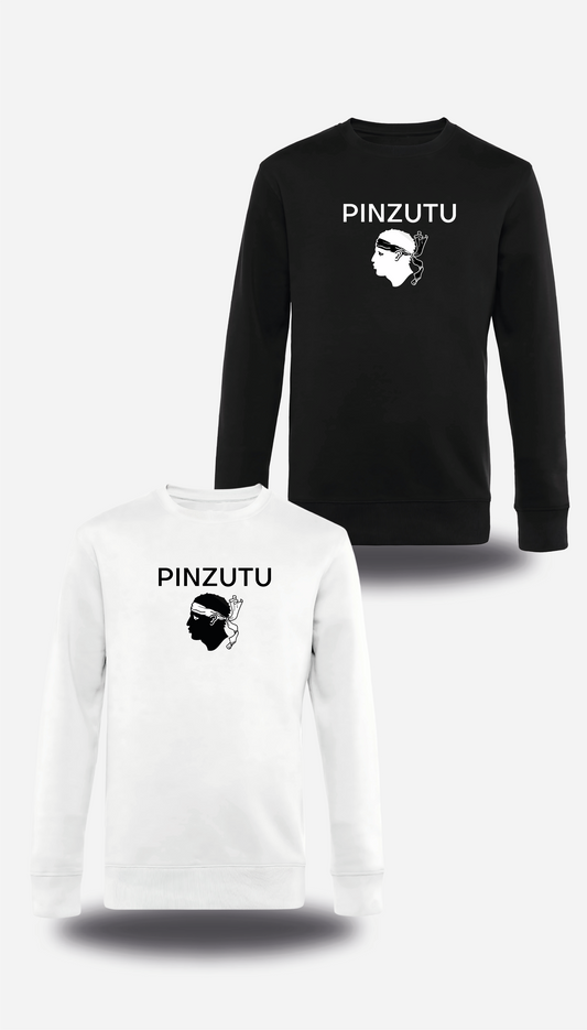 Sweatshirt Corse Pinzutu
