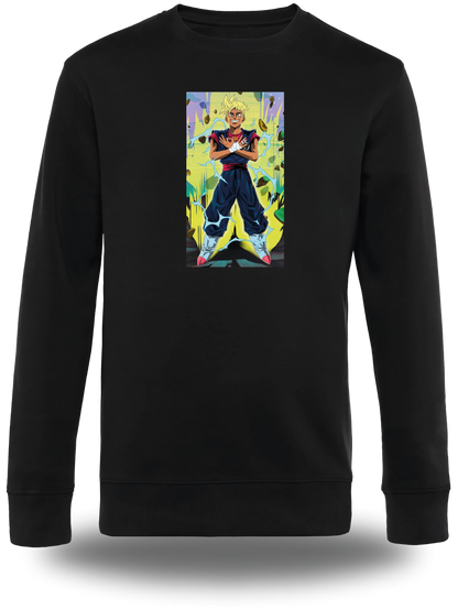 Lamine Yamal DBZ Sweatshirt