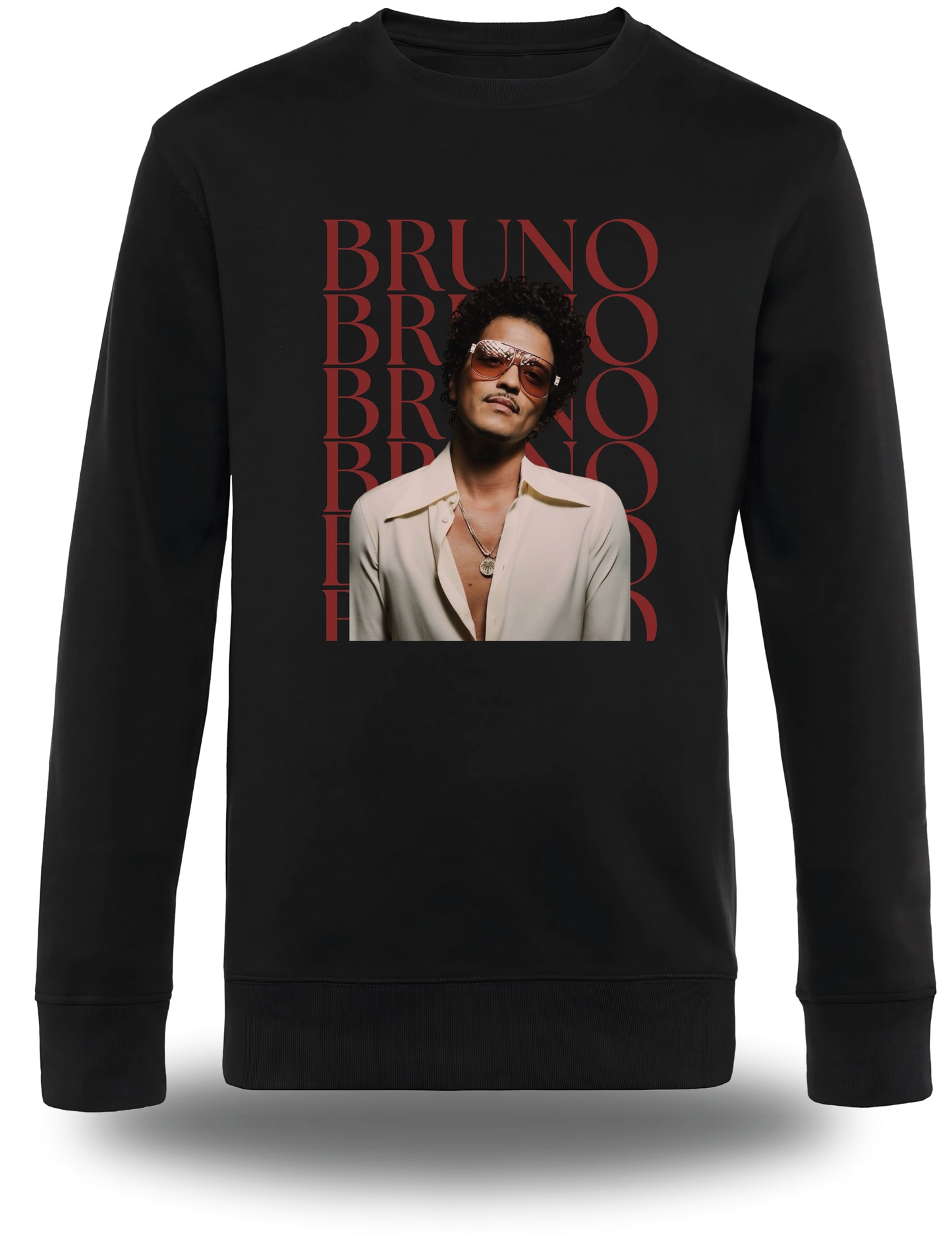 Sweatshirt Bruno Mars
