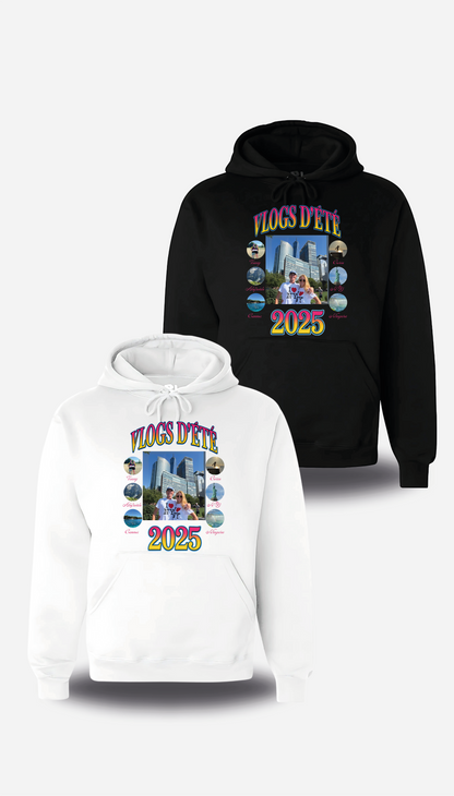 Sweatshirt Vlog d'Août Lena Situations - personnalisable