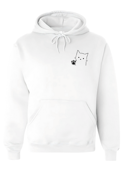 CAMISETA o SUDADERA de Gato