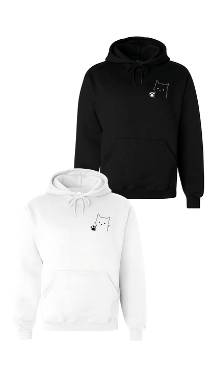 CAMISETA o SUDADERA de Gato