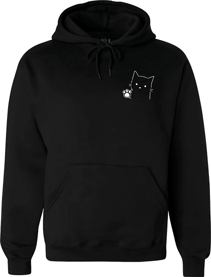 CAMISETA o SUDADERA de Gato