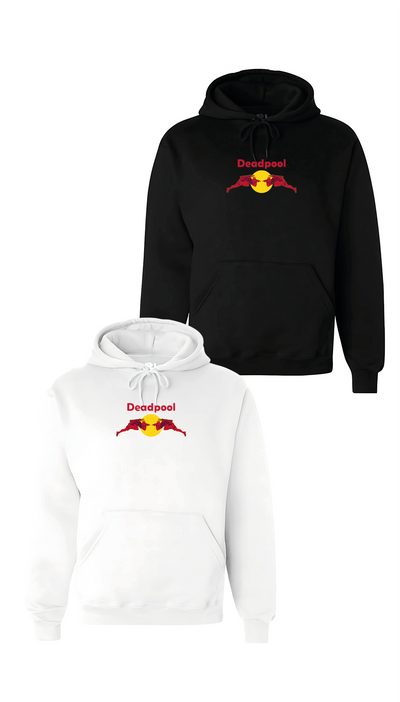 T-SHIRT ou SWEATSHIRT Deadpool X Redbull