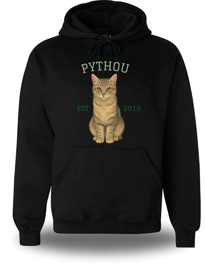 Sweatshirt Animal personnalisé