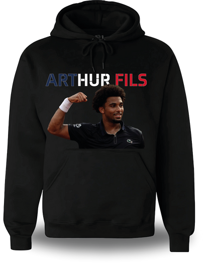 Sweatshirt Arthur Fils - Tennis
