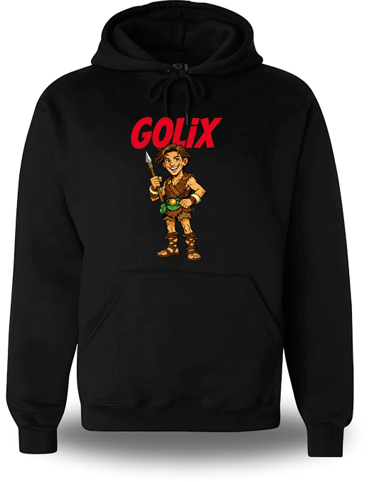 Sweatshirt Astérix personnalisable