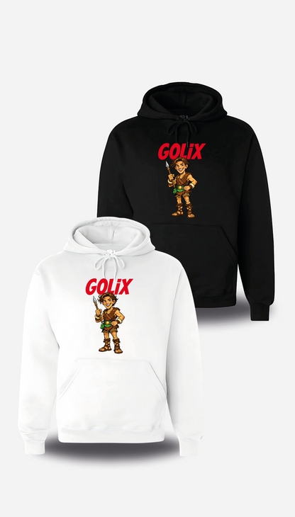 Sweatshirt Astérix personnalisable