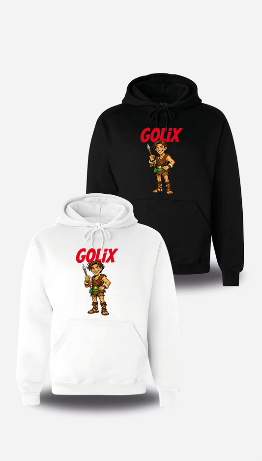 Sweatshirt Astérix personnalisable