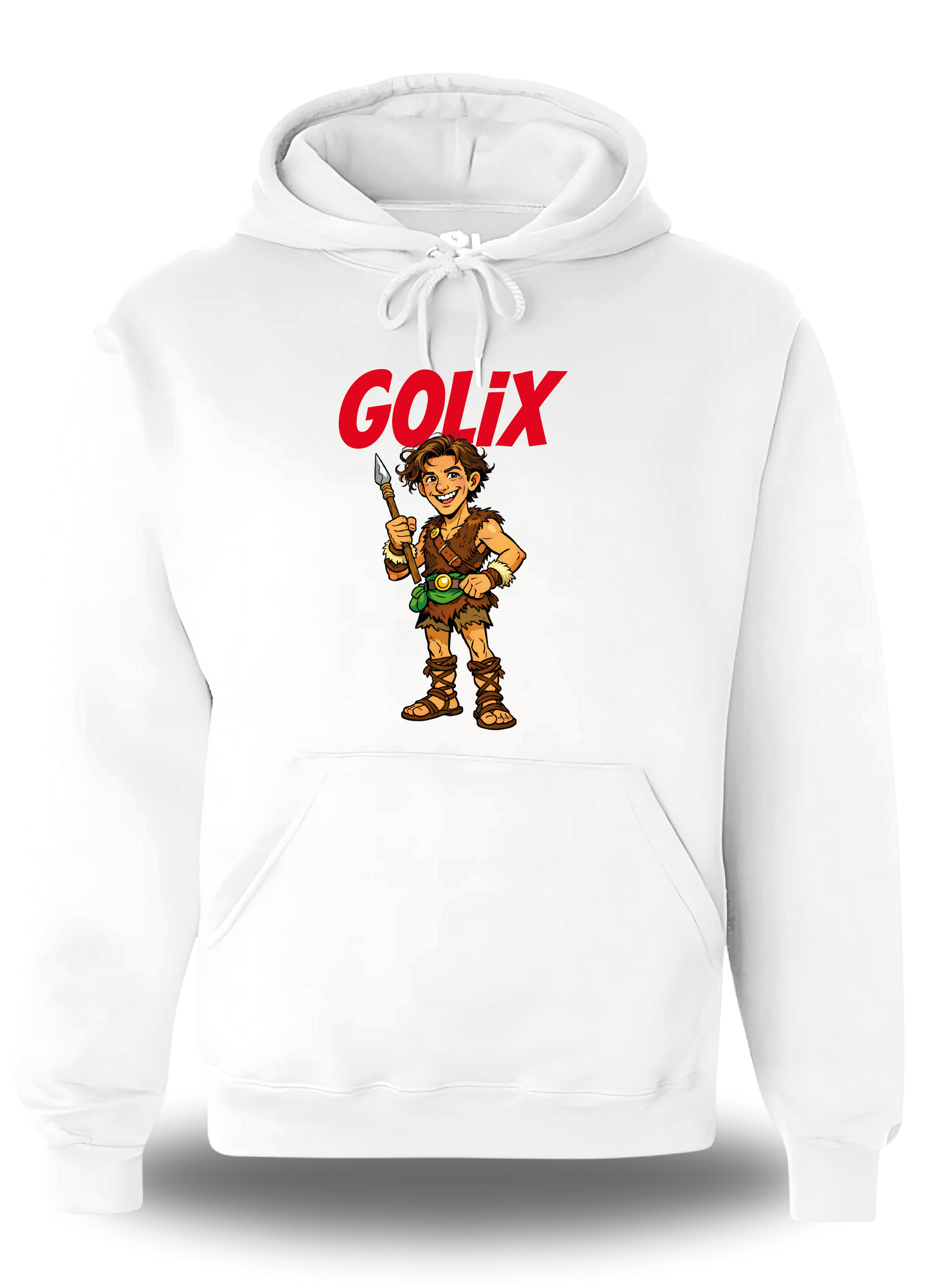 Sweatshirt Astérix personnalisable