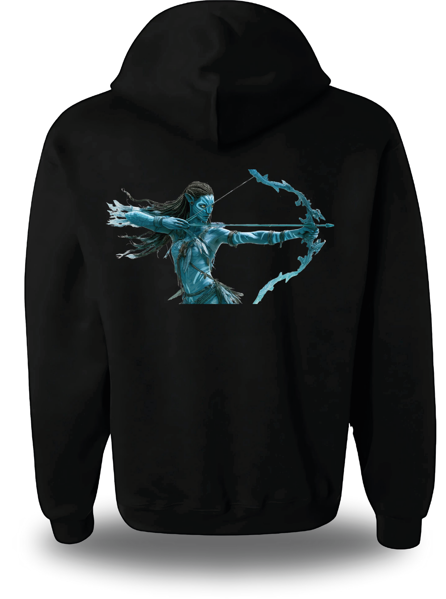 Sweatshirt Neytiri Avatar 3 de Feu et Cendres