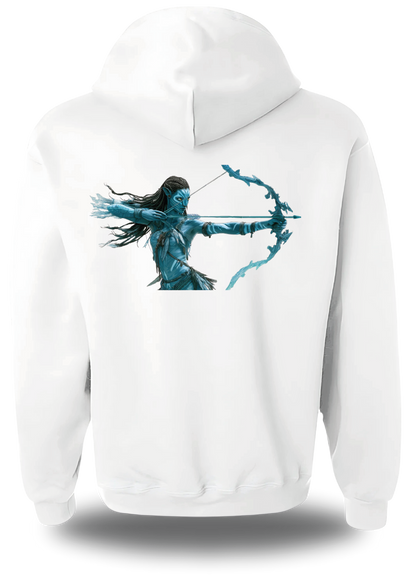Sweatshirt Neytiri Avatar 3 de Feu et Cendres