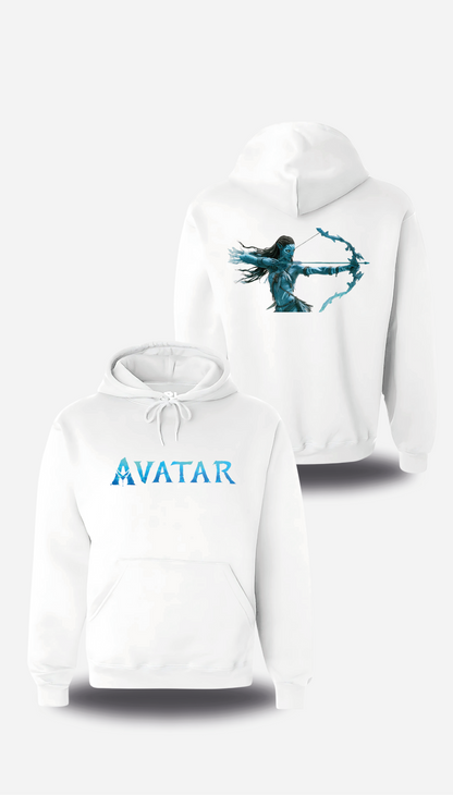 Sweatshirt Neytiri Avatar 3 de Feu et Cendres
