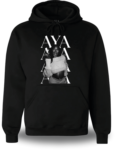 Sweatshirt Aya Nakamura