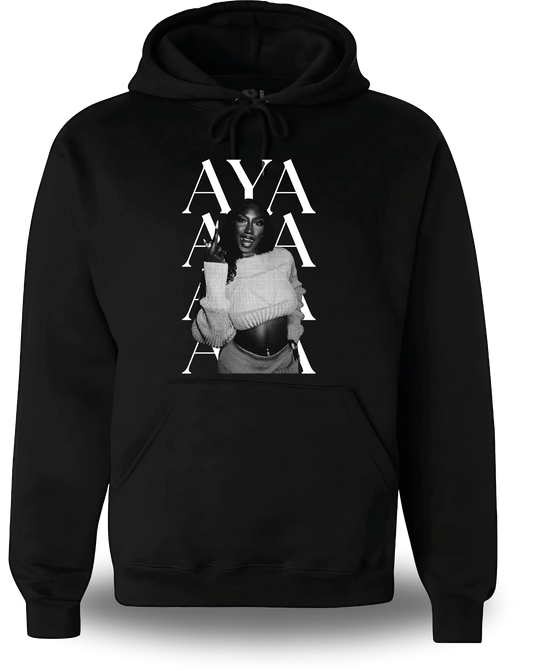 Sweatshirt Aya Nakamura