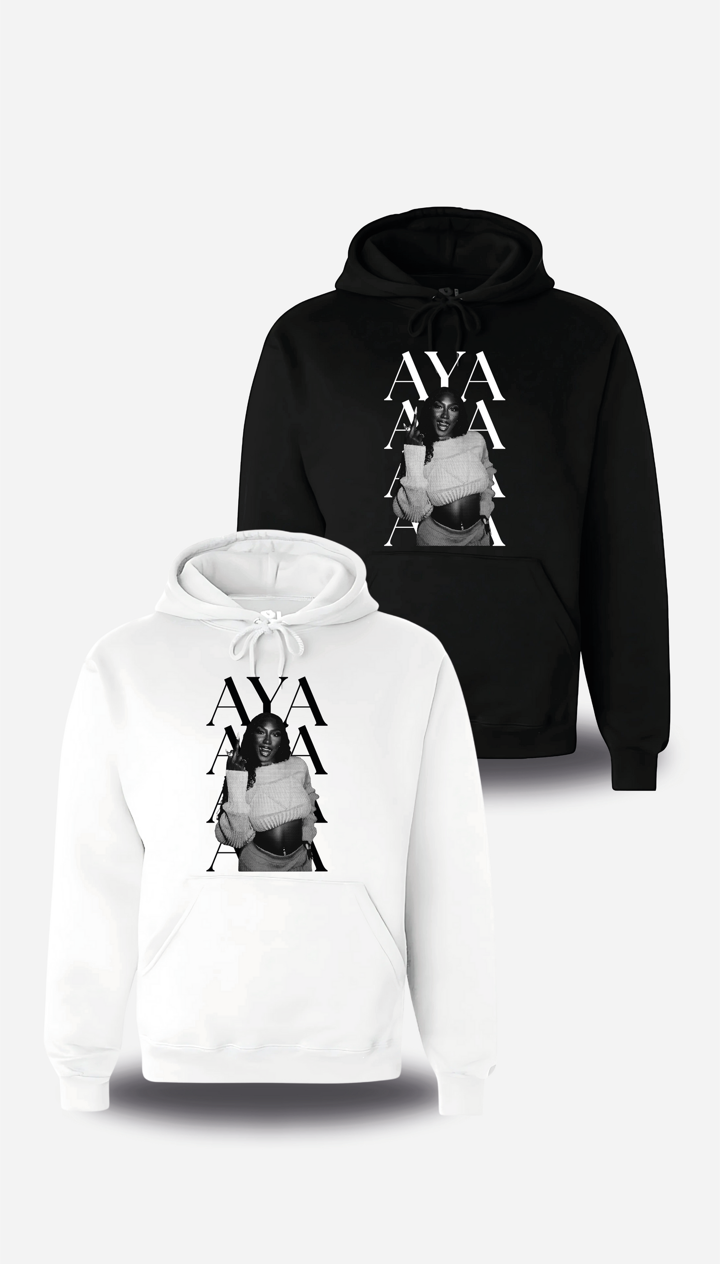 Sweatshirt Aya Nakamura