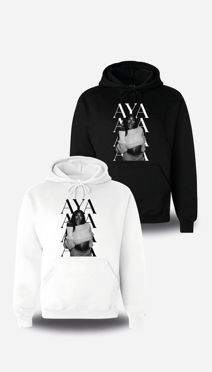 Sweatshirt Aya Nakamura