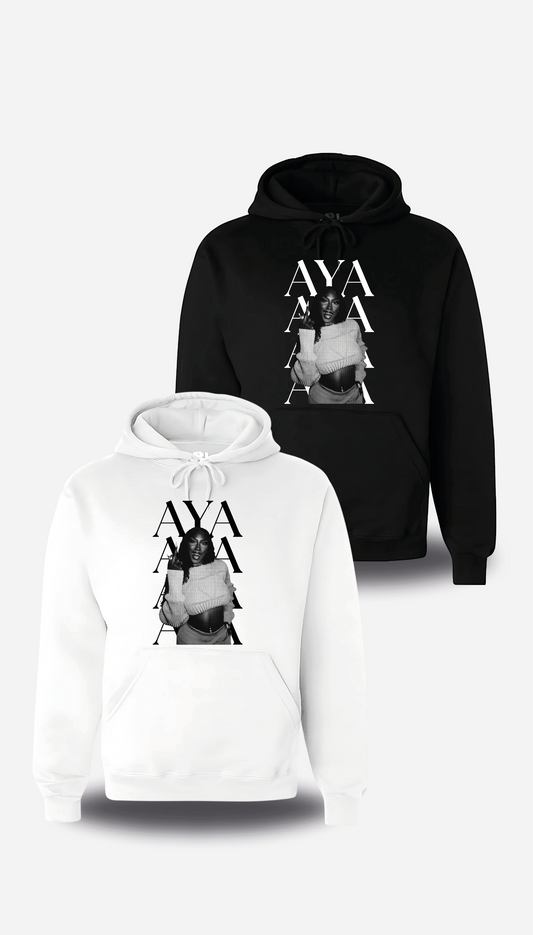 Sweatshirt Aya Nakamura