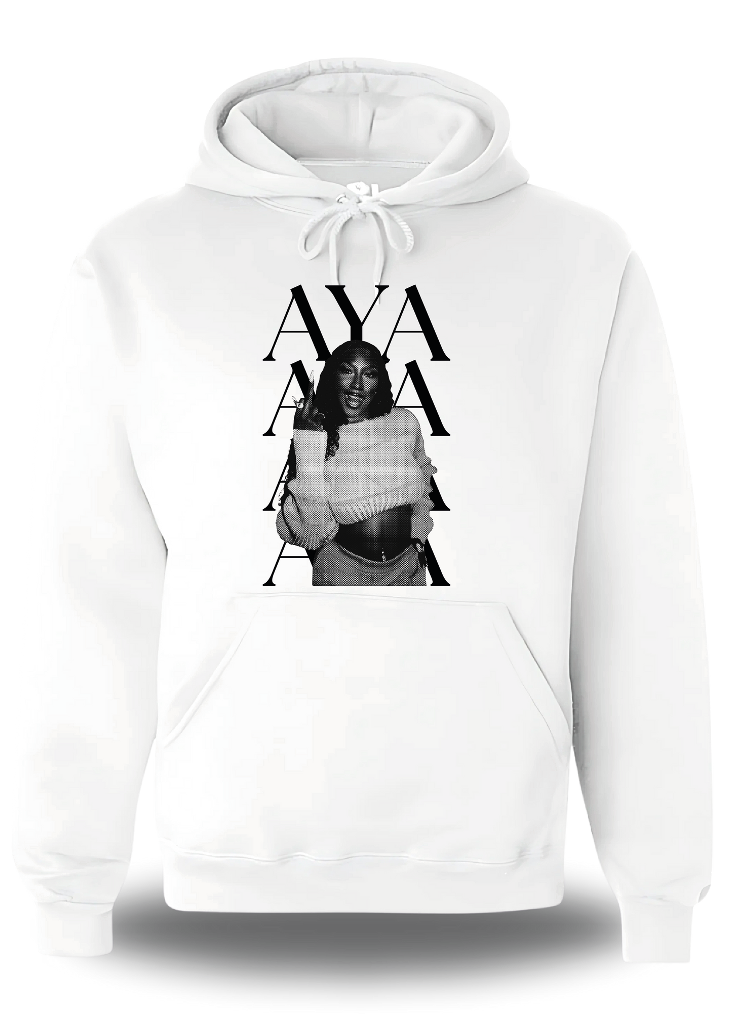 Sweatshirt Aya Nakamura