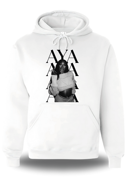 Sweatshirt Aya Nakamura