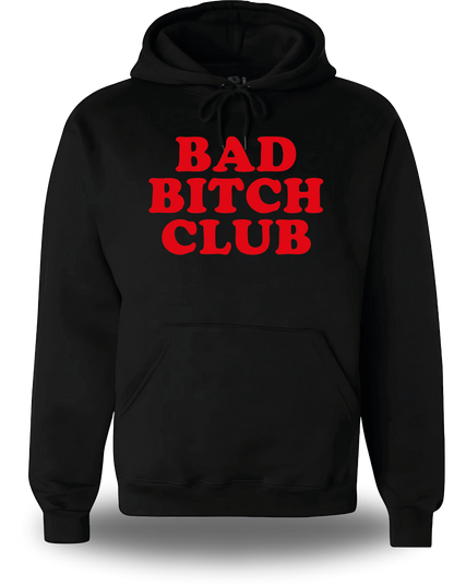 Sweatshirt Bad Bitch Club