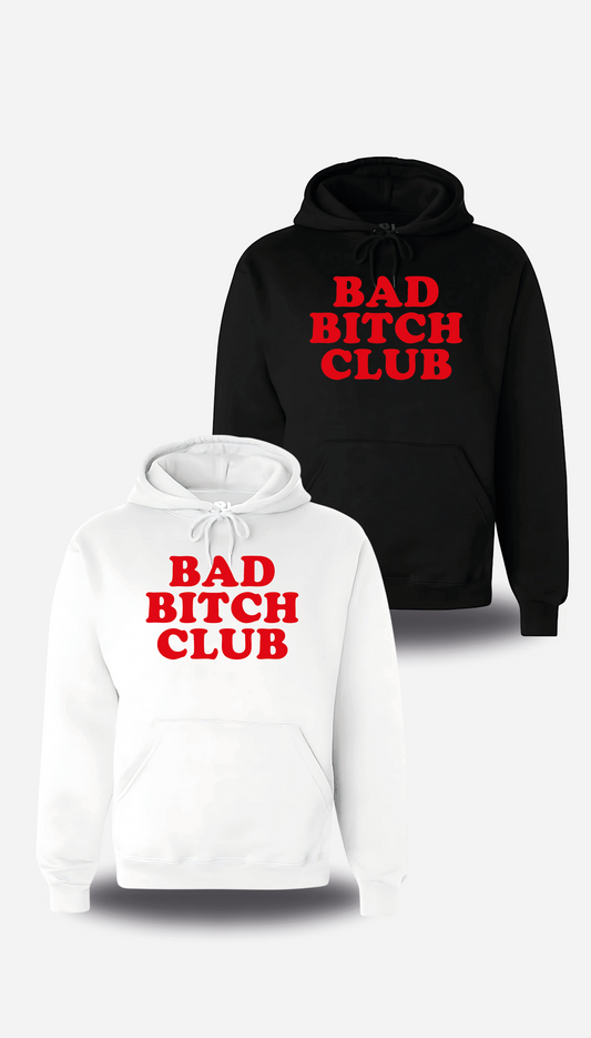 Sweatshirt Bad Bitch Club
