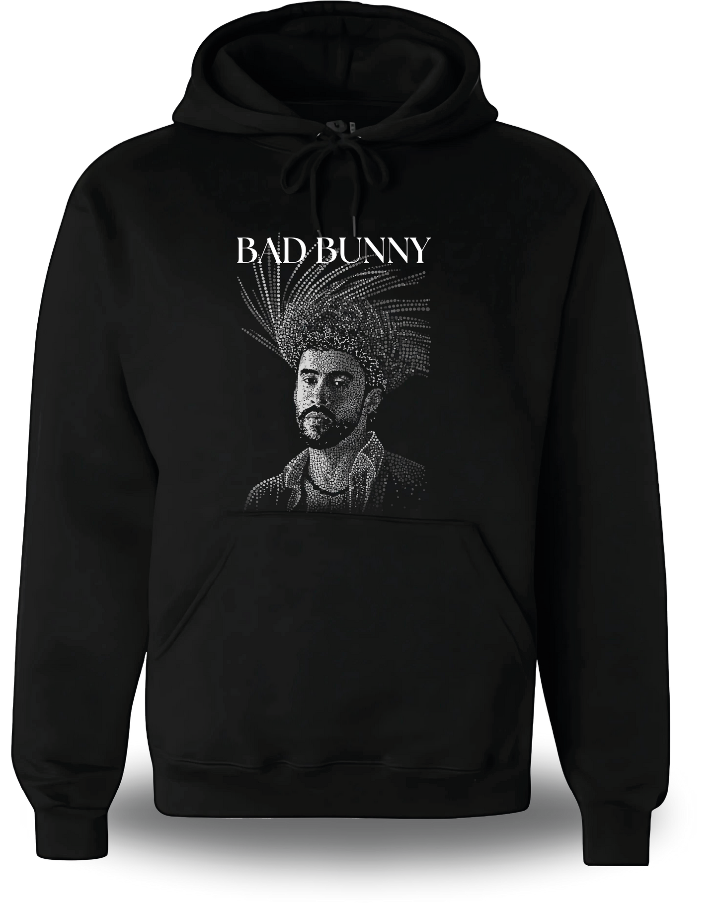 Sweatshirt Bad Bunny