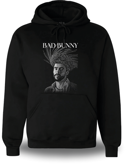 Sweatshirt Bad Bunny