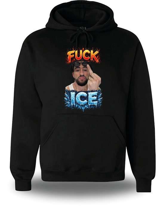Sweatshirt Fuck ICE Bad Bunny